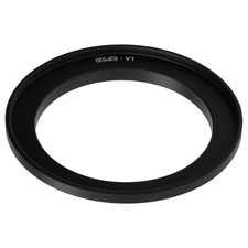 Adaptateur filtre 62mm pour