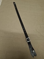 jugulaire pour casque Allemand WW2 en reproduction datée 1941