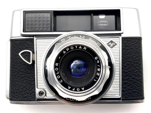 Agfa optima iii appareil photo - optima,