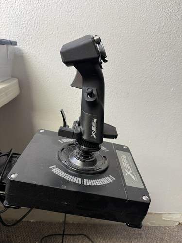 Logitech x56 saitek hotas - saitek,