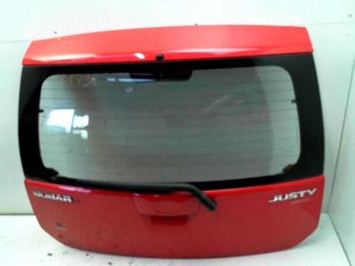 Hayon occasion subaru justy - occasion,
