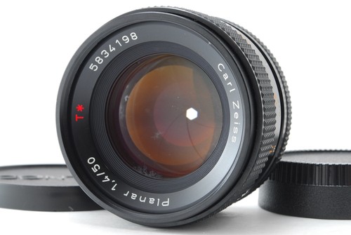 Near mint contax - mint],