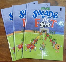 Salade de Foot,bande