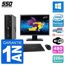 PC HP WorkStation Z220 SFF