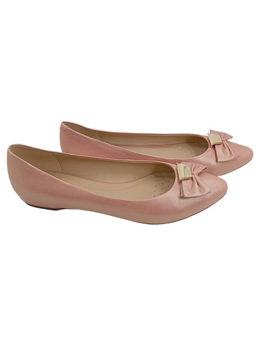 Geox ballerines femme rose - geox,