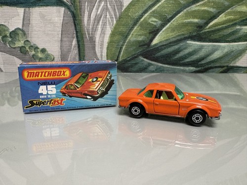 Matchbox bmw 0 csl - matchbox, csl]
