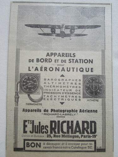 1935 pub jules richard - 5-8/1935,