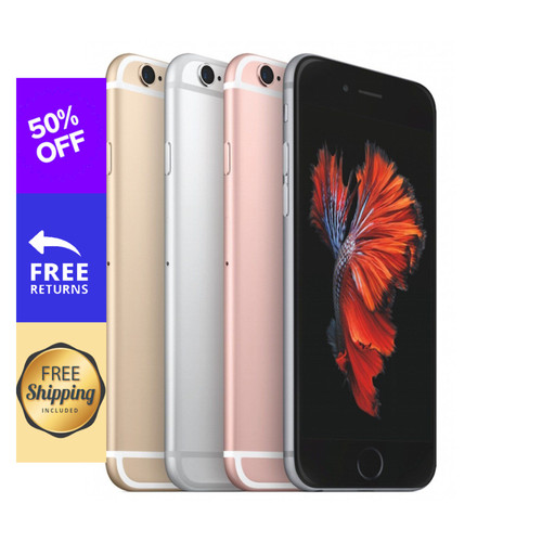Iphone 16gb 32gb 128gb - 6s,