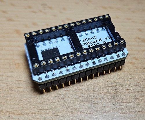 Adaptateur latch board eprom - latch,