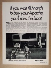 1969 Apache Mesa III Pop-up