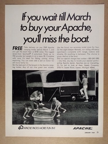 1969 apache mesa iii - apache,