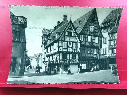 Cpa 440 colmar - n°440,, haut-rhin