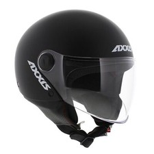 Casque Axxis Square S noir mat