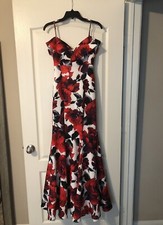  Morgan&Co Women Dress Size 1