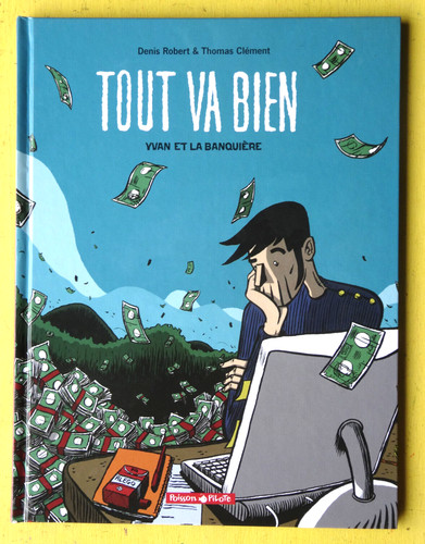 Tout bien 1 yvan et - bd,