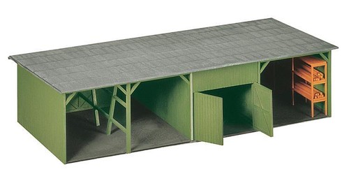 Faller 120251 hangar à - 120251, h0