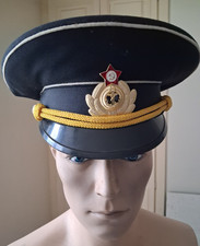 Casquette officier marine - d'officier,