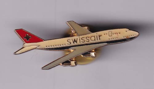 Rare pins pin - pin's, avion