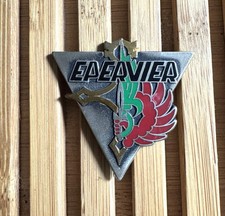 Légion : 2° REP - Opération EPERVIER n°