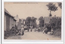CAMPAGNE-les-BOULONNAIS : rue