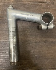 Potence Ambrosio Champion l.100mm Dural Forgé & Estampé Vintage Eroica 1950’s