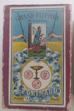 Cartes jouer anciennes - cartes,