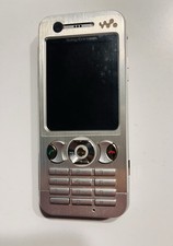 Sony Ericsson W890i