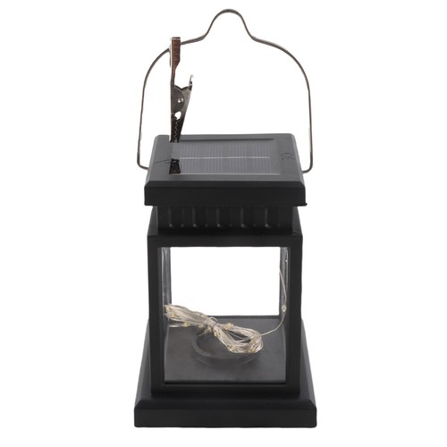 Solar lantern lights - lantern,