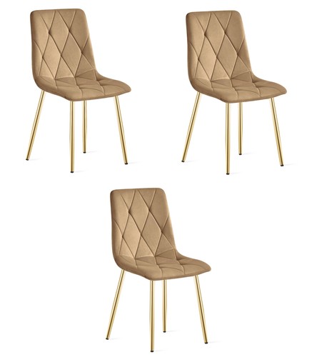 Fauteuil libra velours - fauteuil,