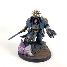 x1 Capitaine en armure