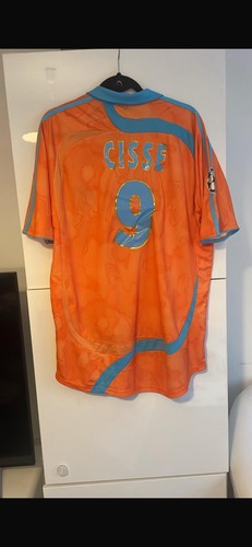 Maillot marseille cisse - maillot,