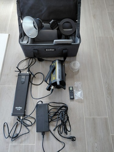 Godox vl300 torche - godox,