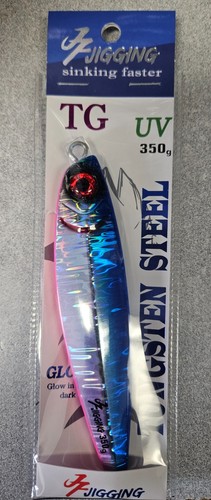 Jigging tungsten jigs 350 - jigging,