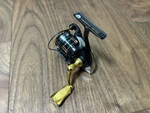Moulinet toupie shimano - moulinet, 13