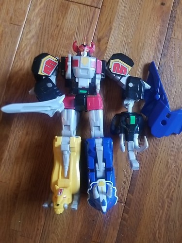 Power rangers dino megazord - dino,