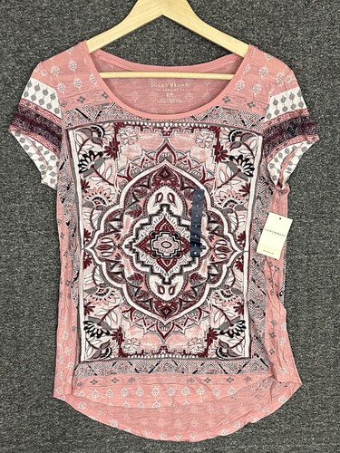 Lucky brand women pink - women’s,