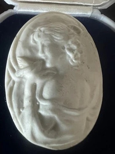 Cameo céramique blanche - en,