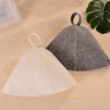 Chapeau Sauna 3 Pièces pour
