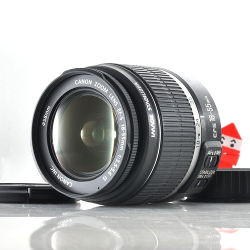 Objectif canon 55 - objectif,