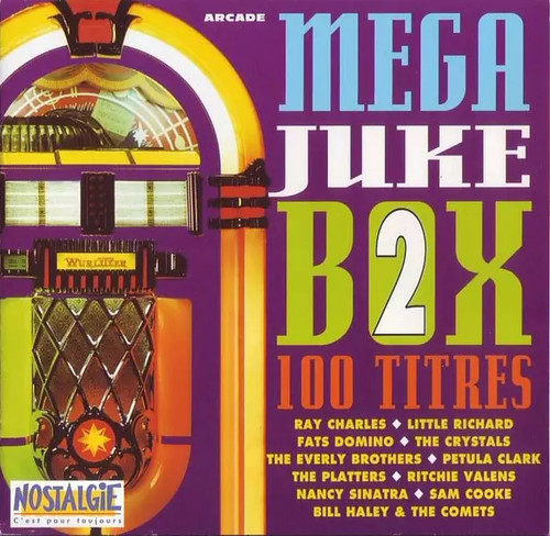 Mega juke box - mega,