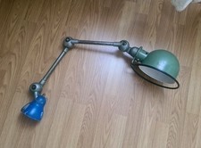 Ancien lampe jielde bras - ancien, 2