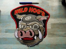 XXL large Ecussons Patch