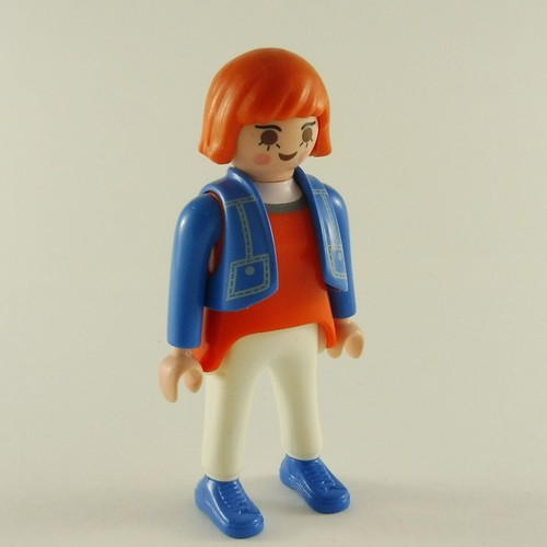 22784 playmobil femme moderne - 22784,