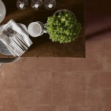 Casa39 Ragno Epoca Cotto Rosso