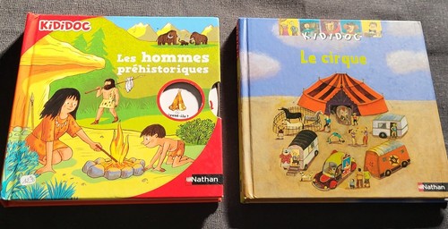 Lot livre pop up - 2,
