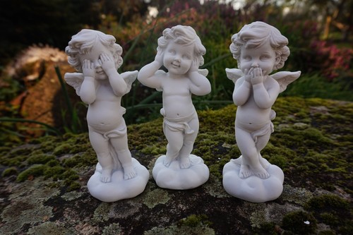 A330118 figurine statuette - ,