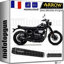 ARROW POT ECHAPPEMENT APPROUVE