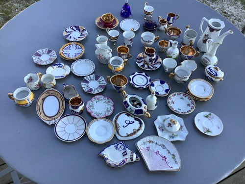 Ensemble de 50 vaisselle - de,