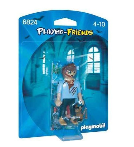 Playmobil 6824 mutant - playmobil,