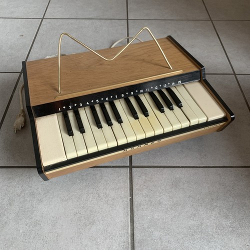 Hohner harmonium clavier - hohner, piano